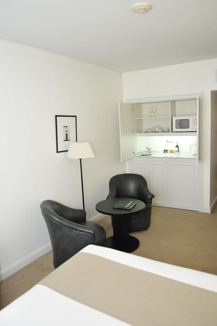 Loi Suites Recoleta Hotel