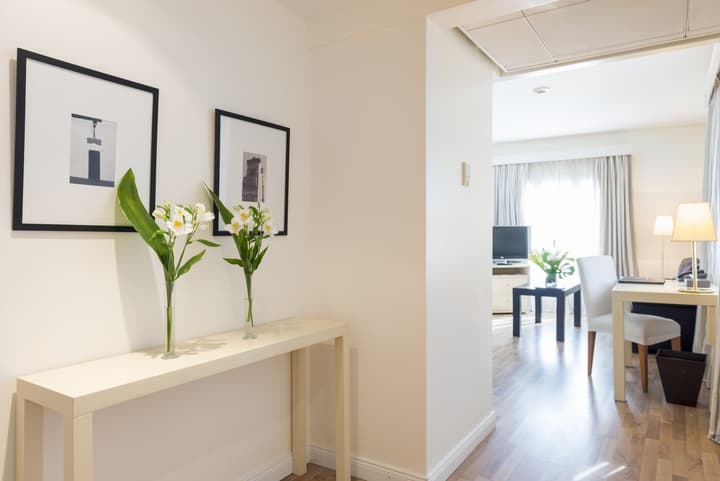 Loi Suites Recoleta Hotel