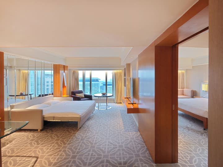 Grand Hyatt Beijing