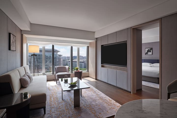 Grand Hyatt Beijing