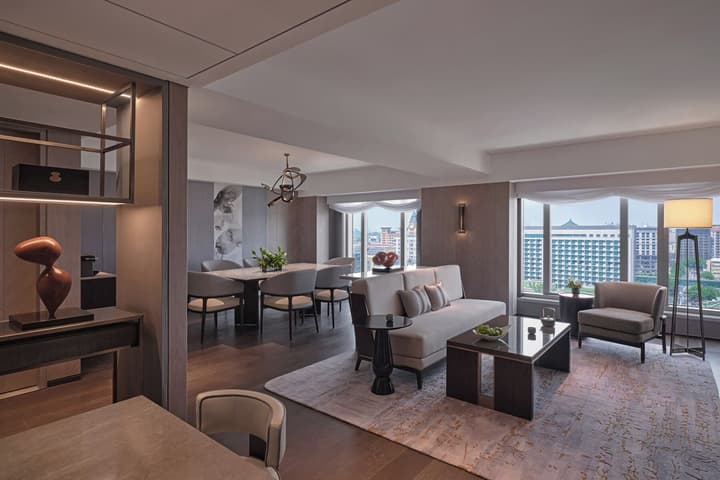Grand Hyatt Beijing
