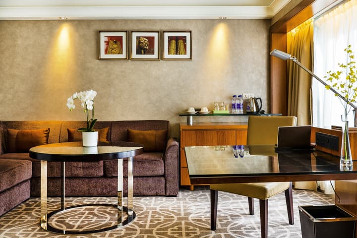 Grand Hyatt Beijing