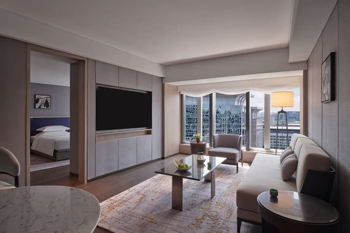 Grand Hyatt Beijing
