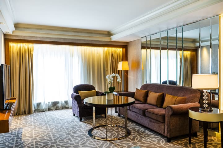 Grand Hyatt Beijing