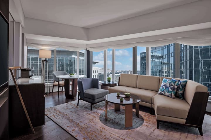 Grand Hyatt Beijing