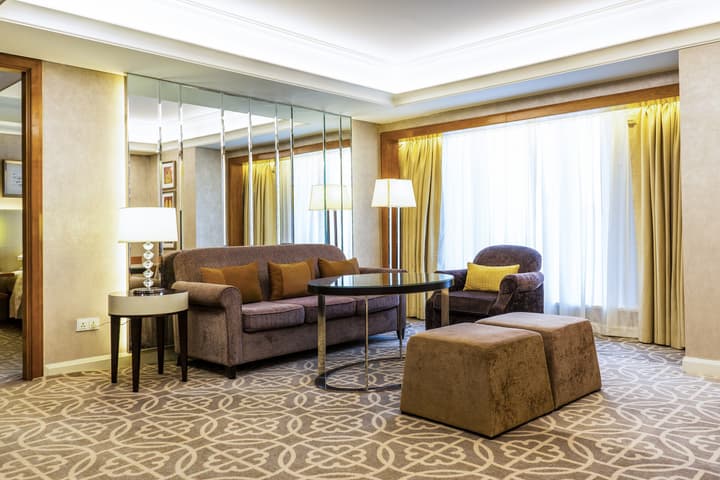 Grand Hyatt Beijing