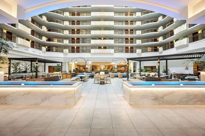 Embassy Suites by Hilton Anaheim South