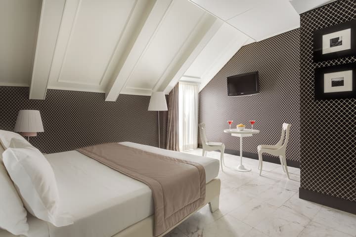 Grand Hotel Palace Rome