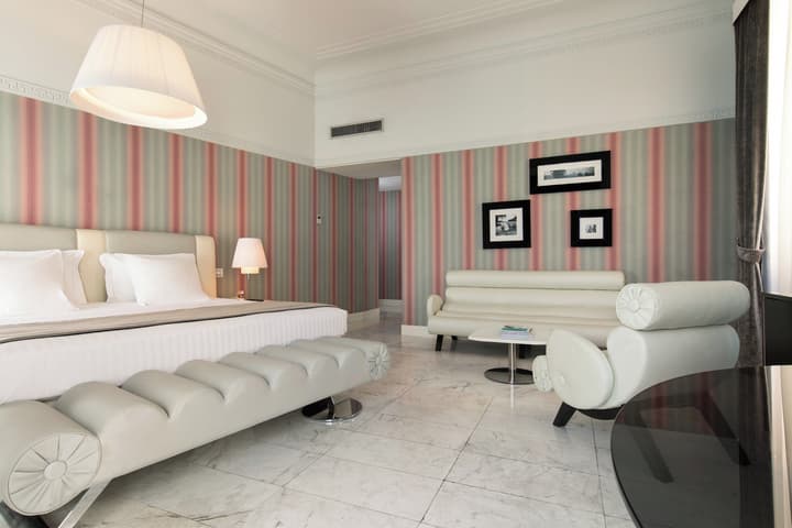 Grand Hotel Palace Rome
