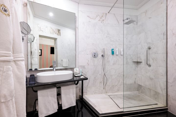 Grand Hotel Palace Rome