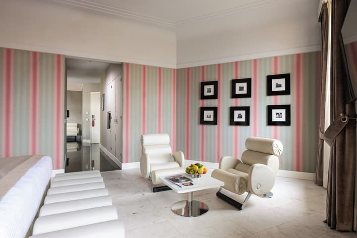 Grand Hotel Palace Rome