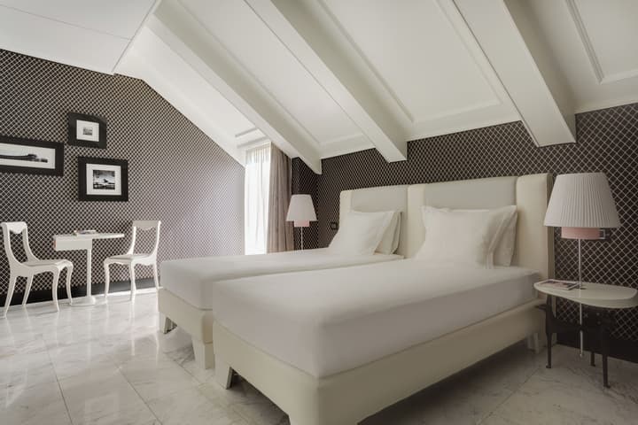 Grand Hotel Palace Rome