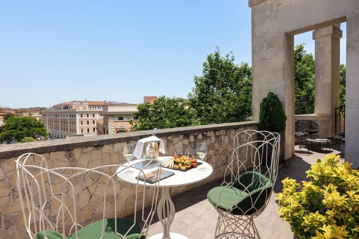 Grand Hotel Palace Rome