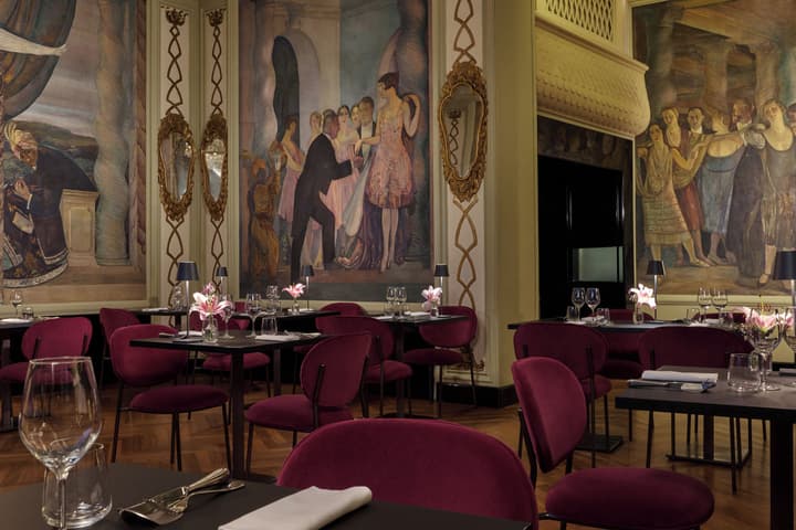 Grand Hotel Palace Rome