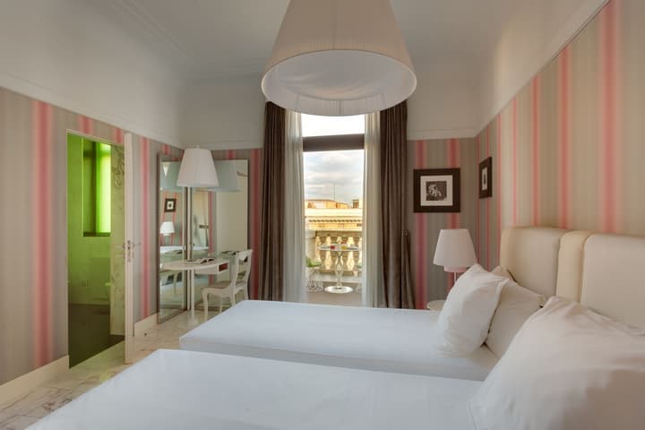 Grand Hotel Palace Rome