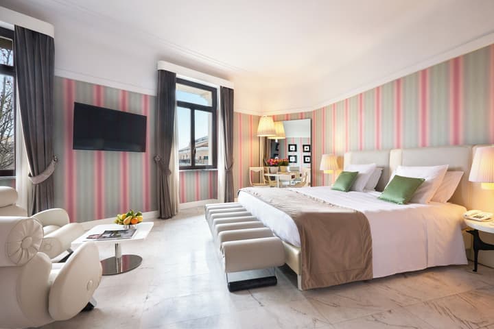 Grand Hotel Palace Rome