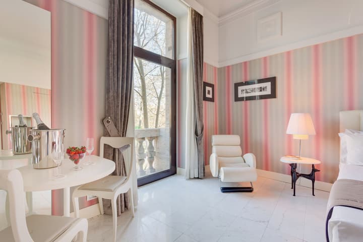 Grand Hotel Palace Rome