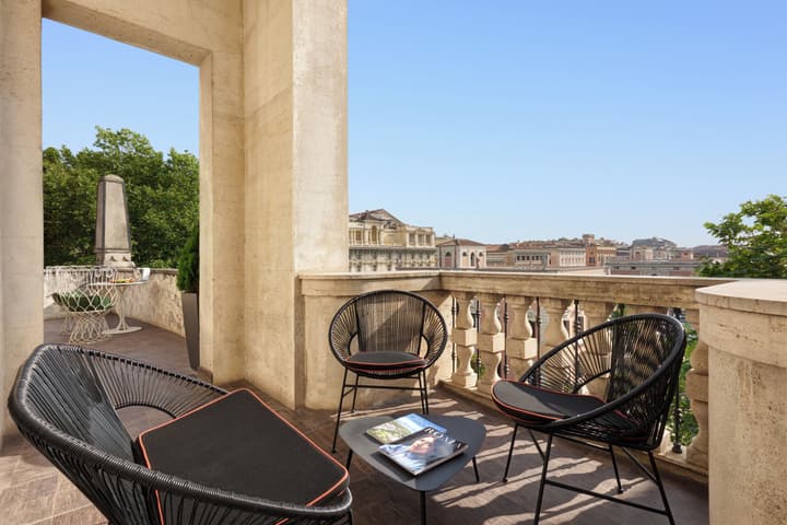 Grand Hotel Palace Rome
