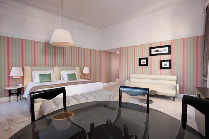 Grand Hotel Palace Rome