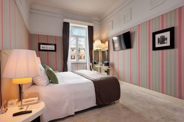 Grand Hotel Palace Rome