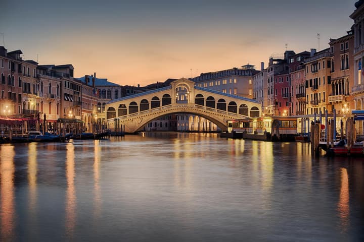 NH Venezia Santa Lucia