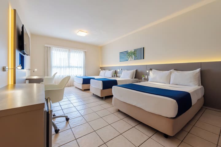 Bourbon Hotel Fortaleza 