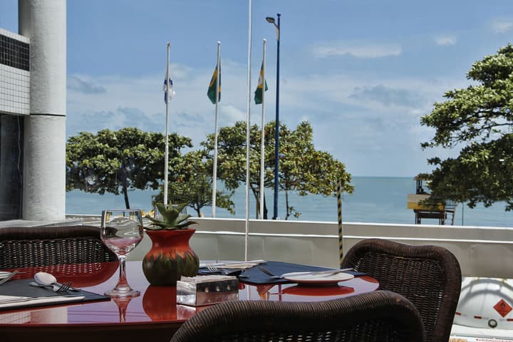 Bourbon Hotel Fortaleza 