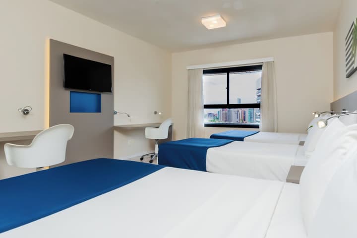 Bourbon Hotel Fortaleza 