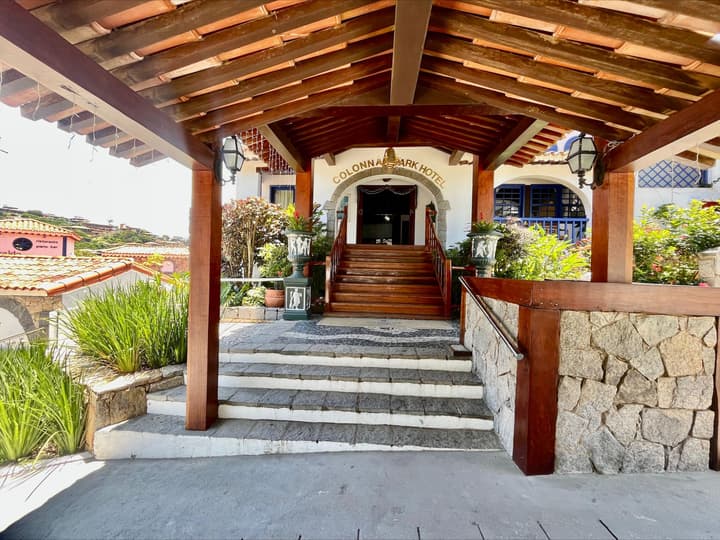 Colonna Park Hotel