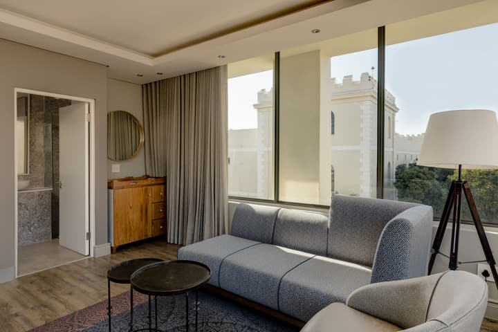 Protea Hotel by Marriott Cape Town Waterfront Breakwater Lodge