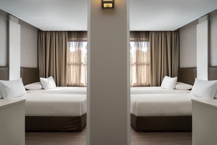 Protea Hotel by Marriott Cape Town Waterfront Breakwater Lodge