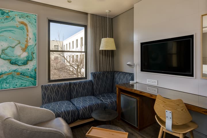 Protea Hotel by Marriott Cape Town Waterfront Breakwater Lodge