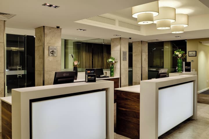 Protea Hotel by Marriott Cape Town Waterfront Breakwater Lodge