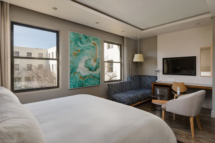Protea Hotel by Marriott Cape Town Waterfront Breakwater Lodge