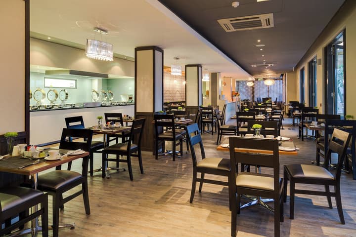 Protea Hotel by Marriott Cape Town Waterfront Breakwater Lodge