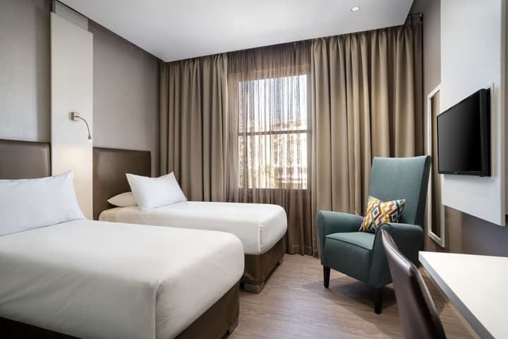 Protea Hotel by Marriott Cape Town Waterfront Breakwater Lodge