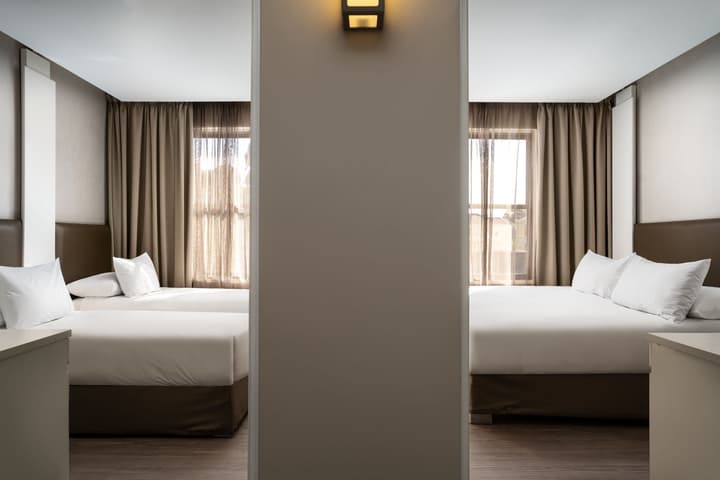 Protea Hotel by Marriott Cape Town Waterfront Breakwater Lodge