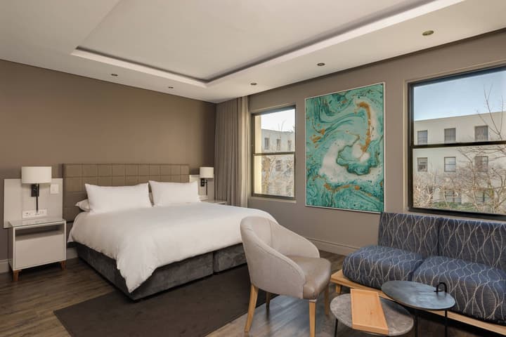 Protea Hotel by Marriott Cape Town Waterfront Breakwater Lodge