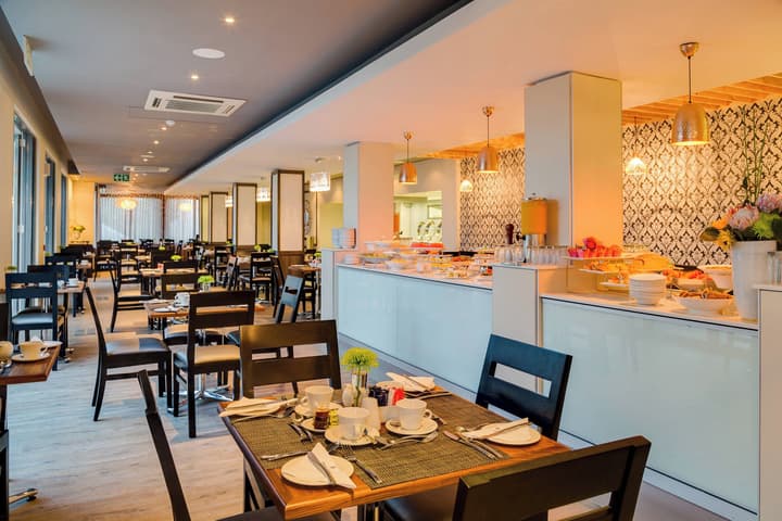 Protea Hotel by Marriott Cape Town Waterfront Breakwater Lodge
