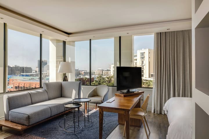 Protea Hotel by Marriott Cape Town Waterfront Breakwater Lodge