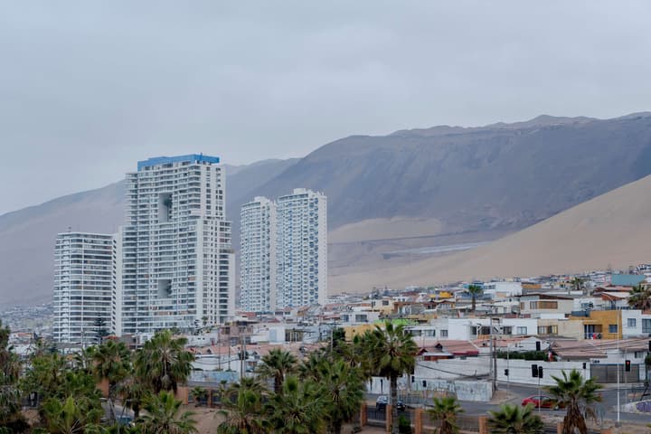 NH Iquique Costa