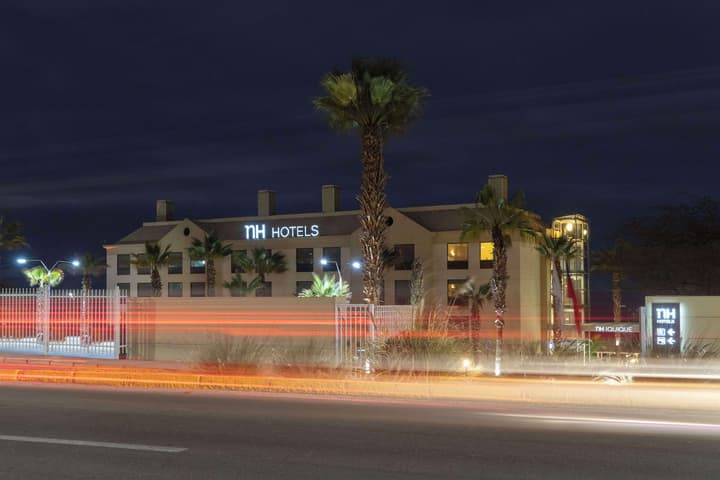 NH Iquique Costa