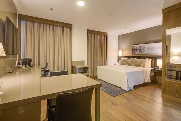 Wyndham São Paulo Paulista