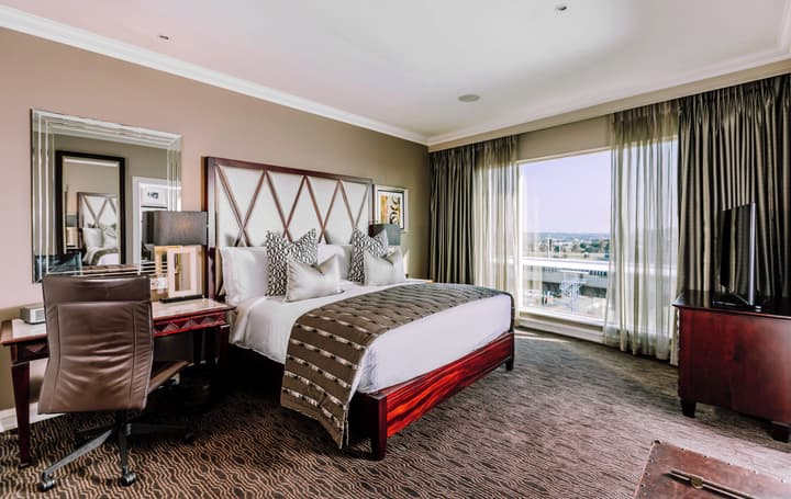 InterContinental Johannesburg O.R Tambo Airport by IHG