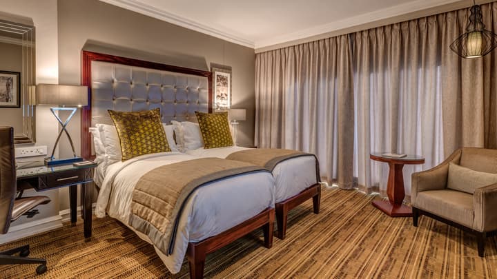 InterContinental Johannesburg O.R Tambo Airport by IHG
