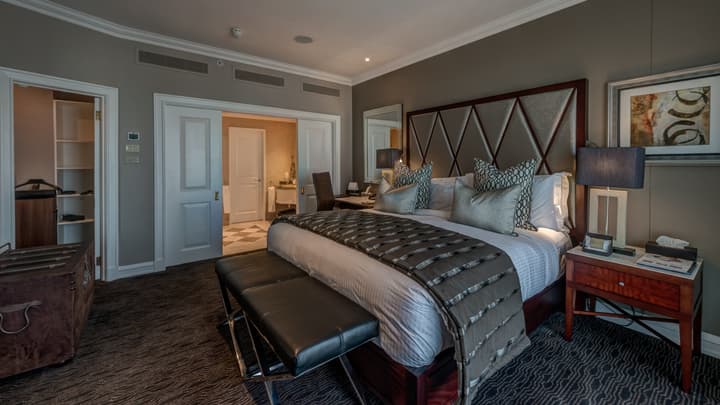 InterContinental Johannesburg O.R Tambo Airport by IHG
