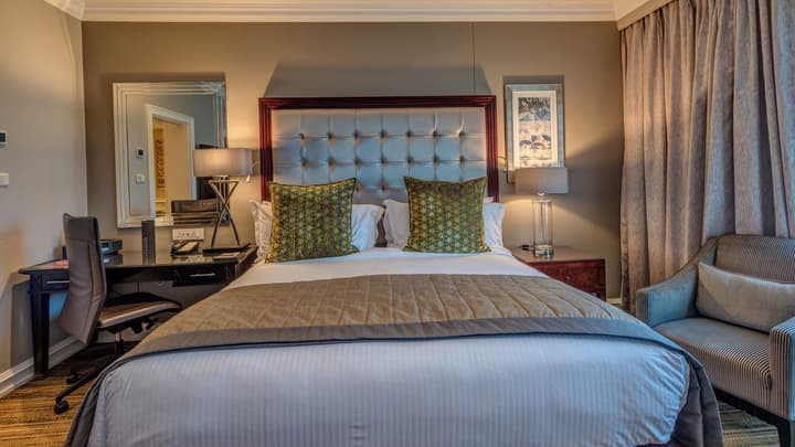 InterContinental Johannesburg O.R Tambo Airport by IHG