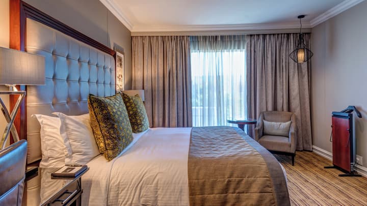 InterContinental Johannesburg O.R Tambo Airport by IHG