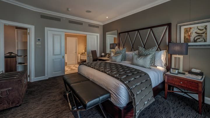 InterContinental Johannesburg O.R Tambo Airport by IHG