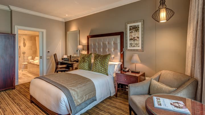 InterContinental Johannesburg O.R Tambo Airport by IHG